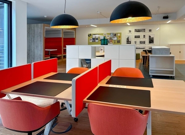 Kapstadtring 7,  Virtuelle Geschäftsadresse in Hamburg Nord