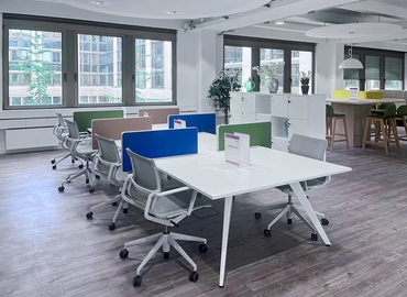 Putzbrunner Straße 71-73,  Coworking in München Ramersdorf-Perlach