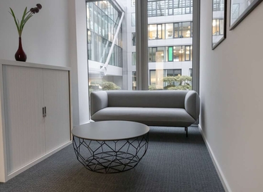 Coworking Am Flughafen 12 60549 Frankfurt Flughafen