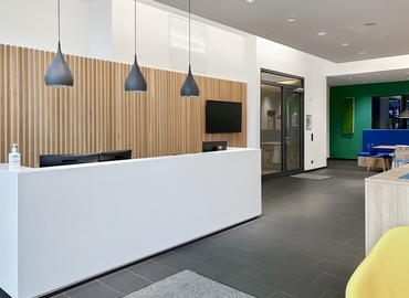 Ottenser Hauptstraße 2-6,  Virtuelles Büro in Hamburg Altona