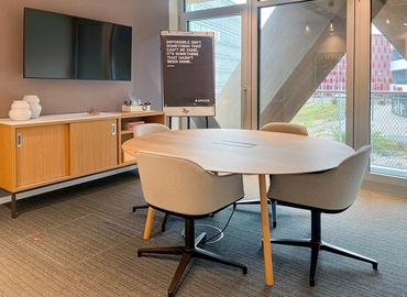 Speditionstraße 2,  Coworking in Düsseldorf Medienhafen