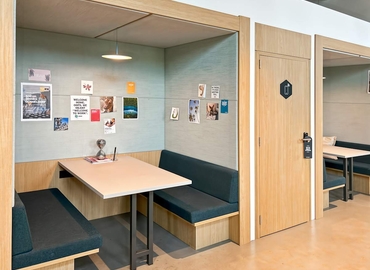 Speditionstraße 2,  Coworking in Düsseldorf Medienhafen