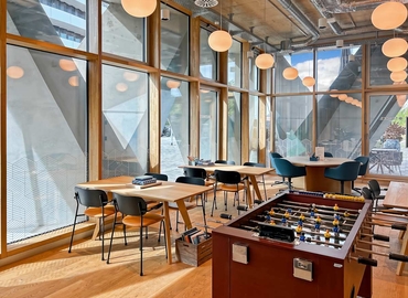 Speditionstraße 2,  Coworking in Düsseldorf Medienhafen