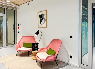 Speditionstraße 2,  Coworking in Düsseldorf Medienhafen