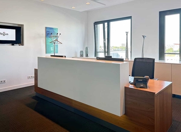 10 m² Shared office  in Cologne Kalk , Erna-Scheffler-Straße 1A (51103) - 1 | MatchOffice.com