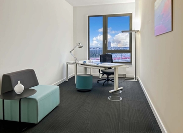 10 m² Coworking  in Cologne Kalk , Erna-Scheffler-Straße 1A (51103) - 3 | MatchOffice.com