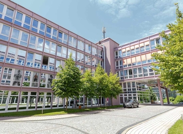 Kronstadter Straße 4, Coworking Space in München Berg am Laim