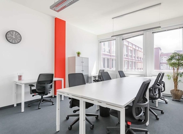 Kronstadter Straße 4, Coworking Space in München Berg am Laim