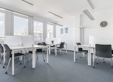 Kronstadter Straße 4, Coworking Space in München Berg am Laim
