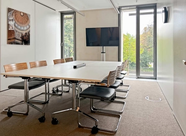 10 m² Serviced office in Pempelfort, Königsallee 61 (40215) - 2 | MatchOffice