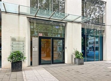 Virtual address in Dusseldorf Stadtmitte, Königsallee 61 (40215) - 0 | MatchOffice.com