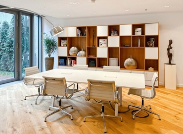 Virtual office space in Dusseldorf Stadtmitte, Königsallee 61 (40215) - 7 | MatchOffice