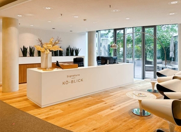 Virtual office in Dusseldorf Stadtmitte, Königsallee 61 (40215) - 1 | MatchOffice