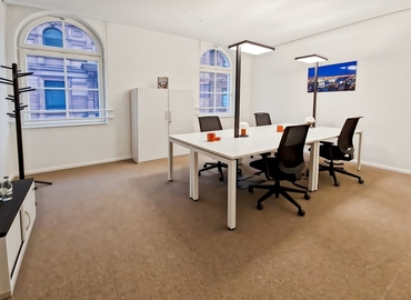 Business center Große Bleichen 1-3 20354 Hamburg Neustadt