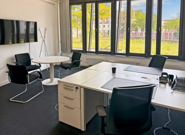 Dingolfinger Straße 15, Business Center in München Berg am Laim