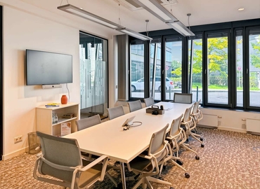 Dingolfinger Straße 15, Business Center in München Berg am Laim