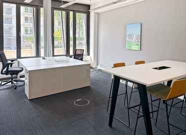 Dingolfinger Straße 15, Business Center in München Berg am Laim