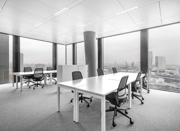 10 m² Co-working  in Frankfurt Innenstadt, Große Gallusstraße 16-18 (60312) - 3 | MatchOffice.com