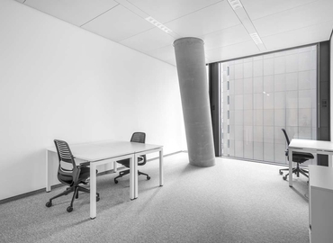 10 m² Shared workspace  in Frankfurt Innenstadt, Große Gallusstraße 16-18 (60312) - 8 | MatchOffice.com