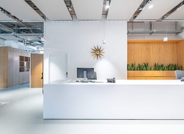 Mühldorfstraße 8, Business Center in München Haidhausen