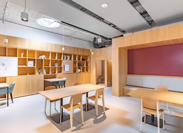 Mühldorfstraße 8, Business Center in München Haidhausen