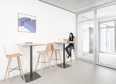 Coworking Kaiserswerther Straße 135 40474 Dusseldorf Golzheim