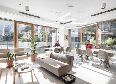 Coworking Kaiserswerther Straße 135 40474 Dusseldorf Golzheim