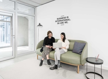 Coworking Kaiserswerther Straße 135 40474 Dusseldorf Golzheim