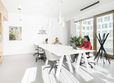 Coworking Kaiserswerther Straße 135 40474 Dusseldorf Golzheim