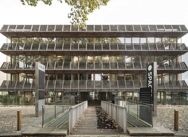 Virtual address in Dusseldorf Golzheim, Kaiserswerther Straße 135 (40474) - 0 | MatchOffice.com