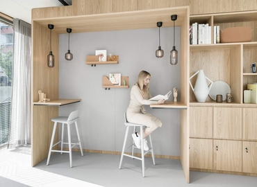 Virtual address in Dusseldorf Golzheim, Kaiserswerther Straße 135 (40474) - 11 | MatchOffice.com