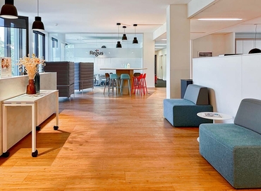 Kapstadtring 7,  Coworking in Hamburg Nord