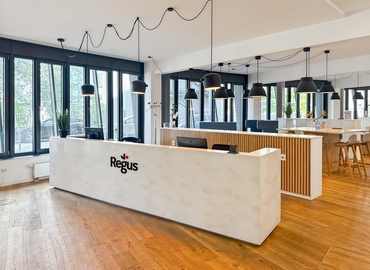 Dingolfinger Straße 15, Coworking Space in München Berg am Laim