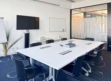 Dingolfinger Straße 15, Coworking Space in München Berg am Laim