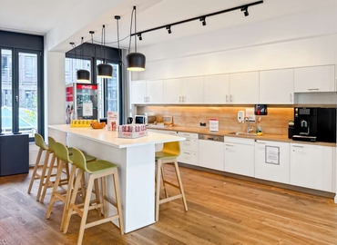 Dingolfinger Straße 15, Coworking Space in München Berg am Laim