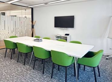 Dingolfinger Straße 15, Coworking Space in München Berg am Laim