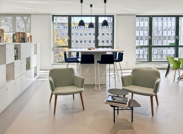 10 m² Shared workspace  in Cologne Ehrenfeld, Subbelrather Straße 15a (50823) - 4 | MatchOffice.com