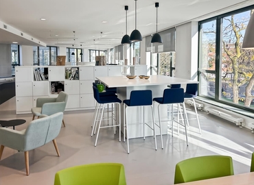 10 m² Shared workspace  in Cologne Ehrenfeld, Subbelrather Straße 15a (50823) - 11 | MatchOffice.com