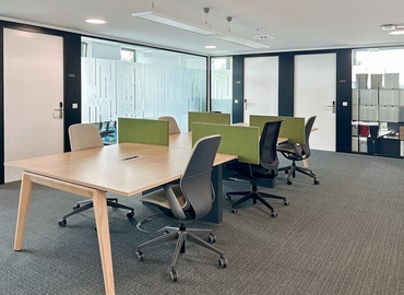 10 m² Shared office  in Cologne Ehrenfeld, Subbelrather Straße 15a (50823) - 9 | MatchOffice.com