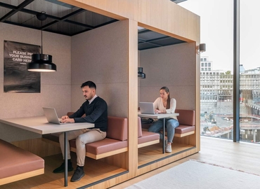 Business center Große Gallusstraße 16-18 60312 Frankfurt Innenstadt