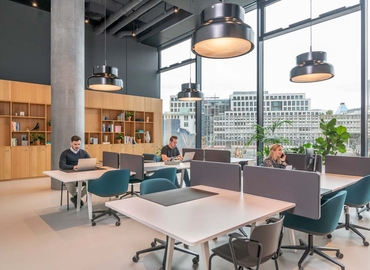 Business center Große Gallusstraße 16-18 60312 Frankfurt Innenstadt