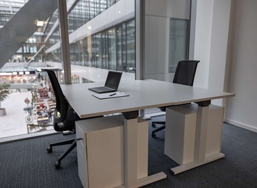 Virtual business address in Kelsterbach, Am Flughafen 12 (60549) - 2 | MatchOffice.com