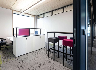 Franz-Lehner-Straße, Büro mieten in Unterschleißheim