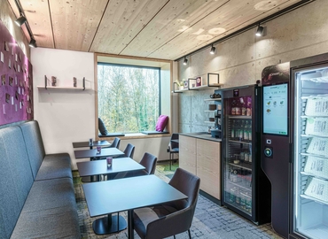 Franz-Lehner-Straße,  Coworking in Unterschleißheim