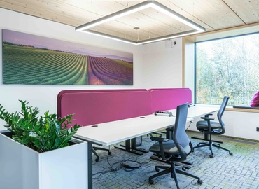 Franz-Lehner-Straße,  Coworking in Unterschleißheim