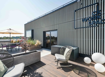 Franz-Lehner-Straße,  Besprechungsraum in Unterschleißheim