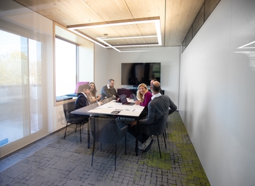 Franz-Lehner-Straße,  Tagungsraum in Unterschleißheim