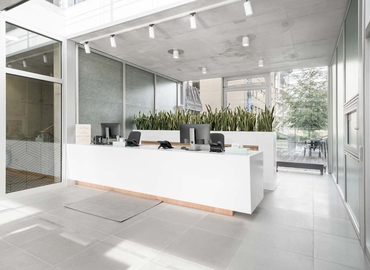 Business center Kaiserswerther Straße 135 40474 Dusseldorf Golzheim