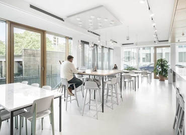 Business center Kaiserswerther Straße 135 40474 Dusseldorf Golzheim