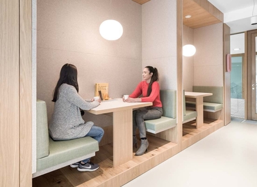 Business center Kaiserswerther Straße 135 40474 Dusseldorf Golzheim